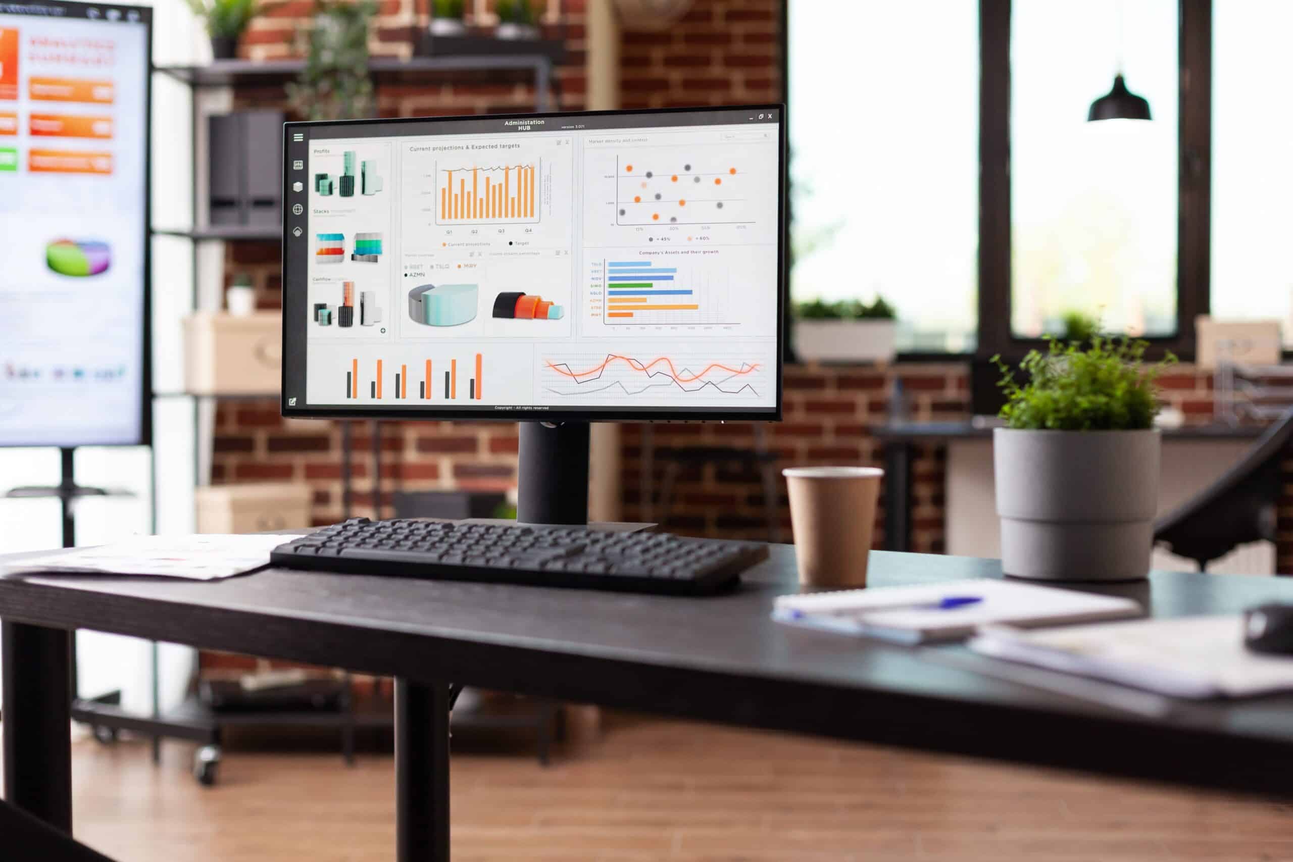 ADMINISTRARE Website