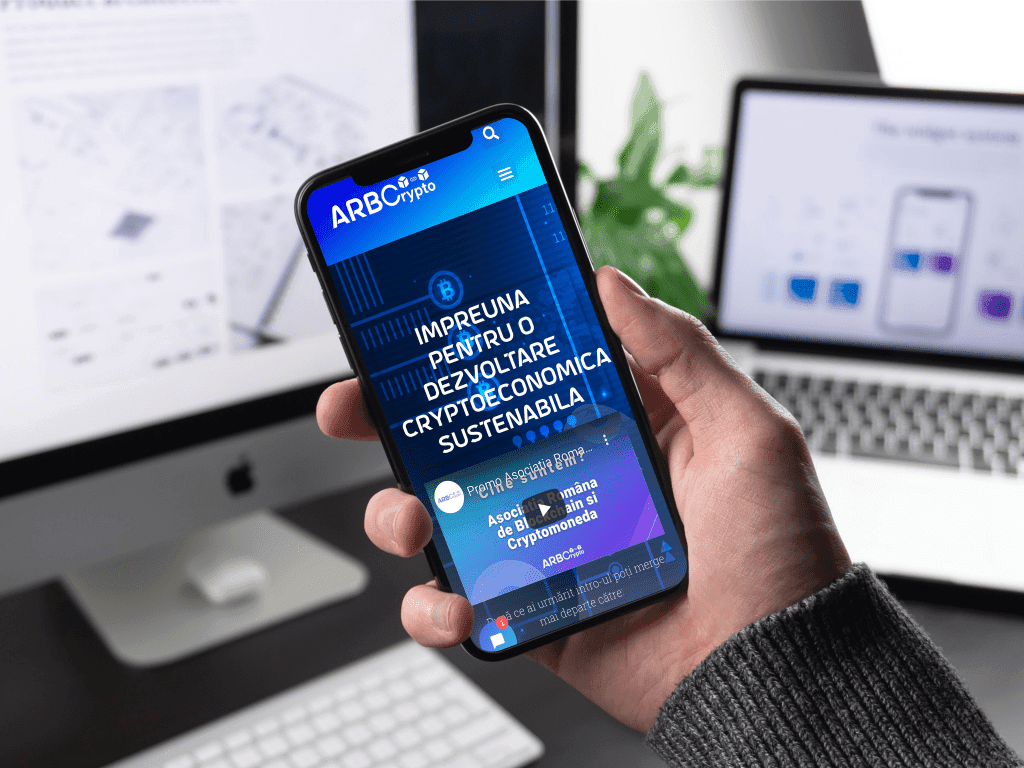 ARBCRYPTO.ro project