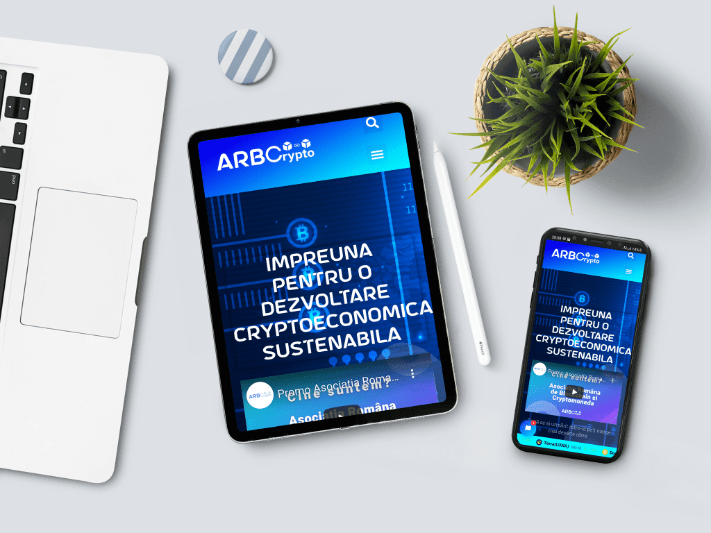 ARBCRYPTO.ro project