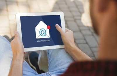 Email marketing