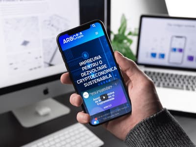 ARBCRYPTO.ro project
