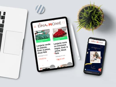 EINAHome.ro project
