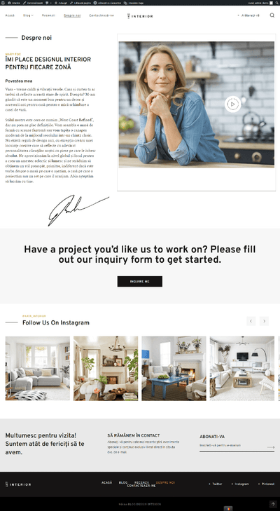 interiordesign about
