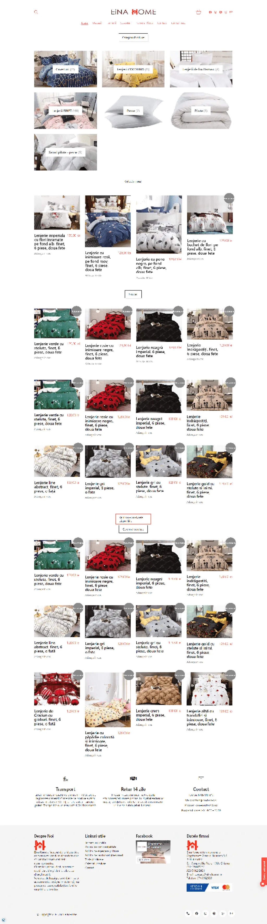 Proiect EINAHome.ro Proiect EINAHome.ro