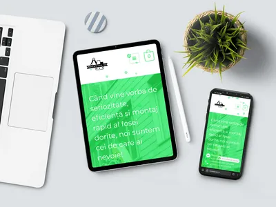 tablet + mobile assembly project