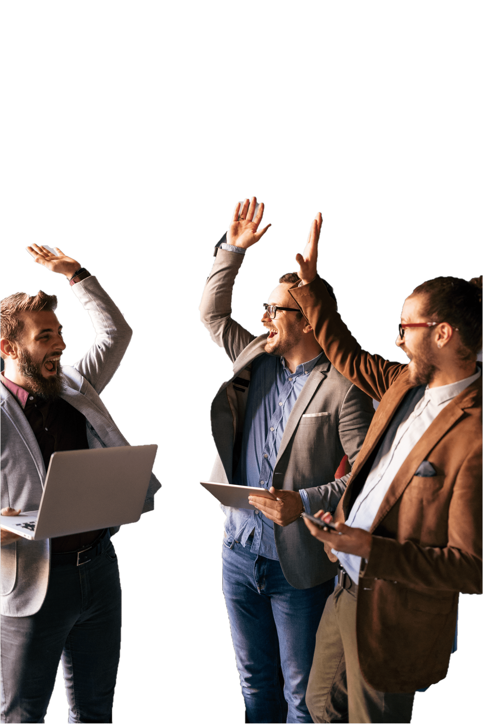 prezenta online de succes