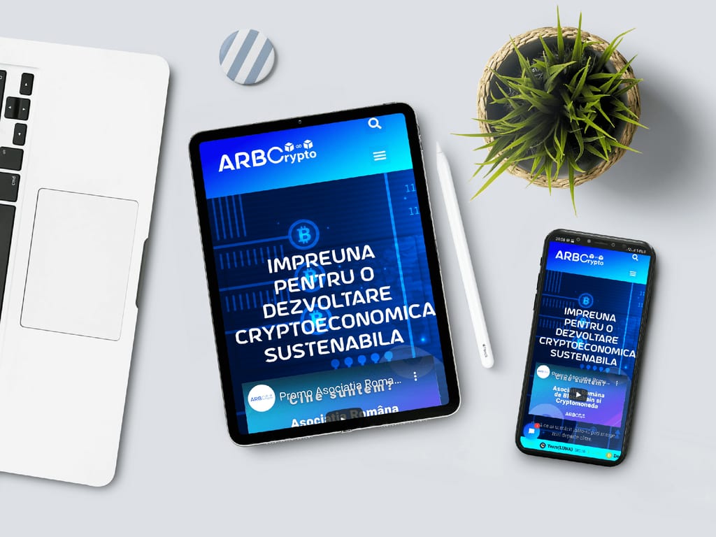 ARBCRYPTO.ro project