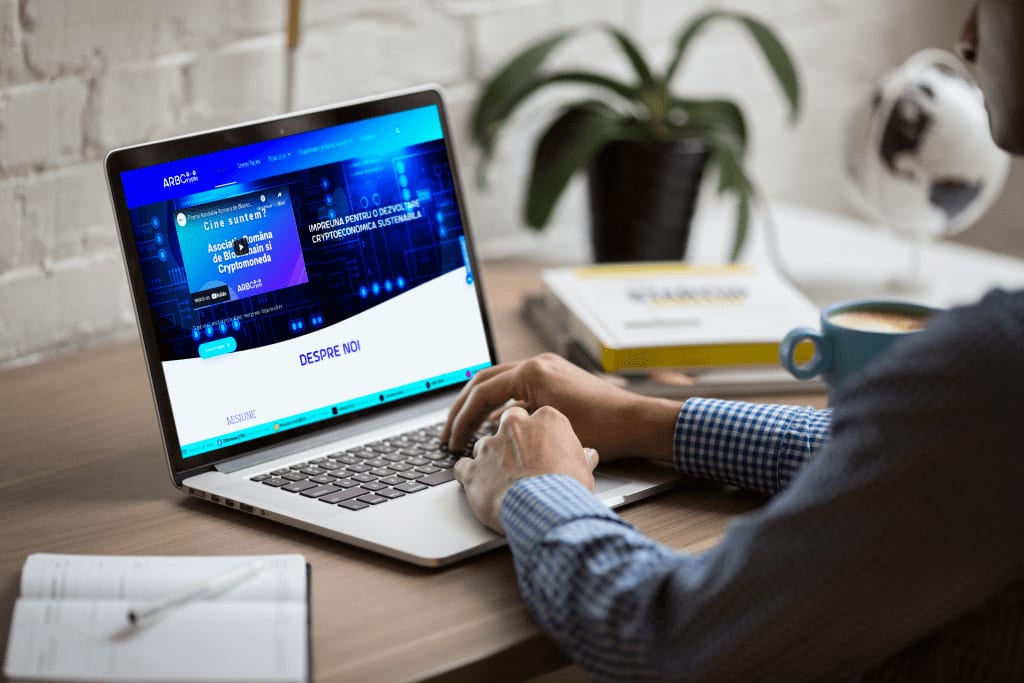 ARBCRYPTO.ro project
