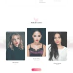 beauty salon home