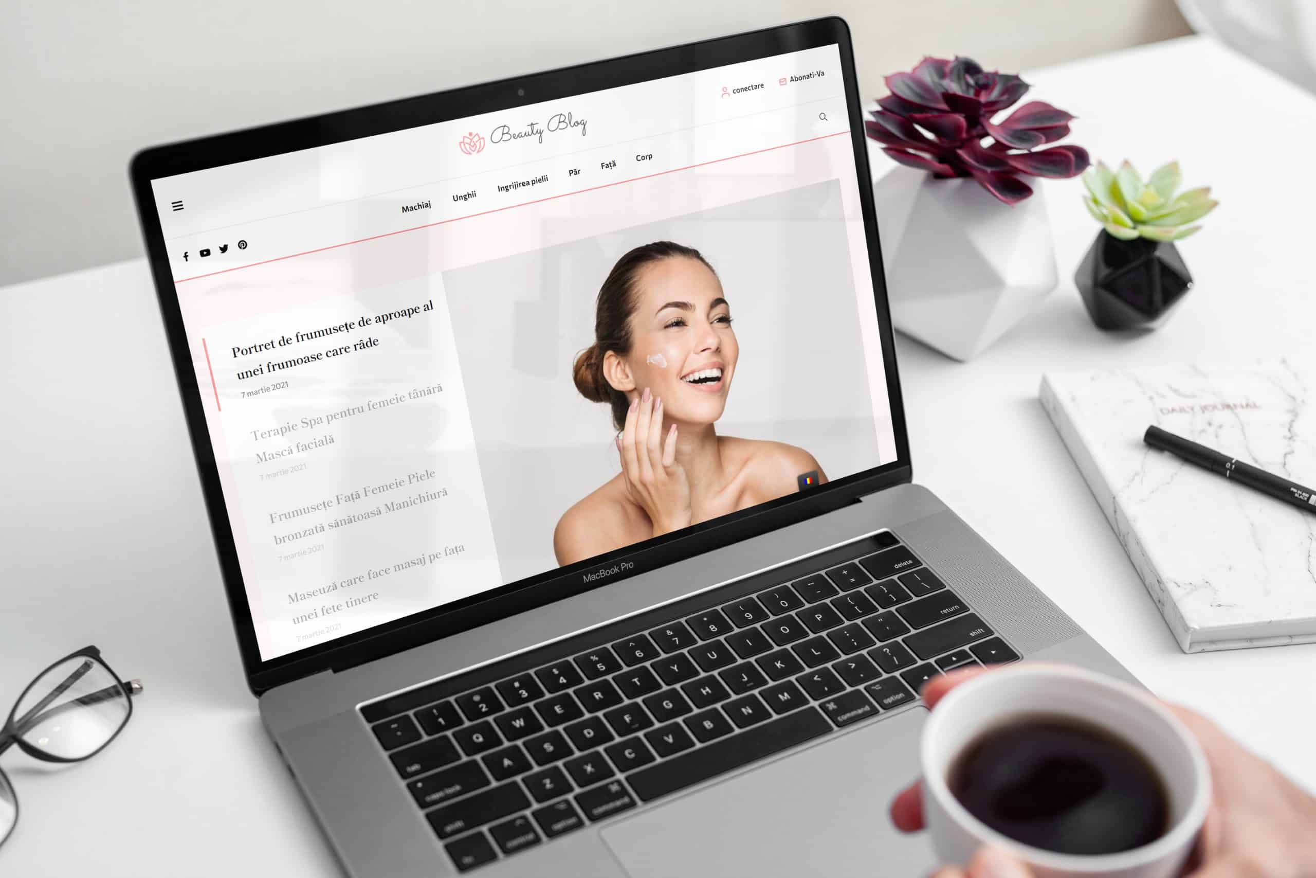 beauty blog